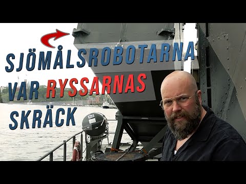 Video: När Ryssland har en stark flotta