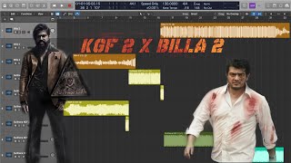 Kgf 2 X Billa 2 - Nelvin Keys