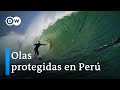 El poder de las olas: el impacto del surf en Perú