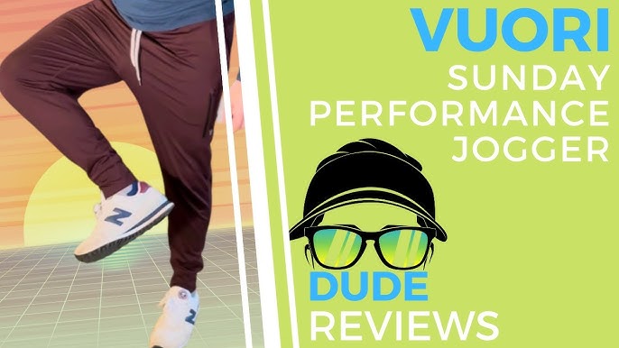 VUORI Jogger Review  100 Wears 🏃‍♀️ Try-On 