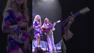 First Aid Kit singing Songbird LIVE by Christie McVie at Radio City Music Hall July 22, 2023 l