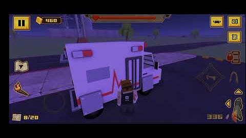 Blockapolypse Gameplay - part 1