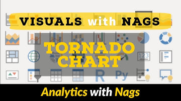 Tornado Chart in Power BI   - Visuals with Nags