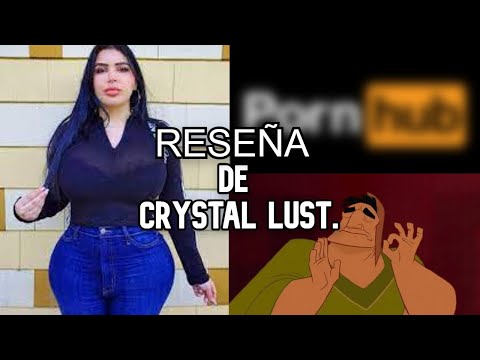 RESEÑA HACIA CRYSTAL LUST