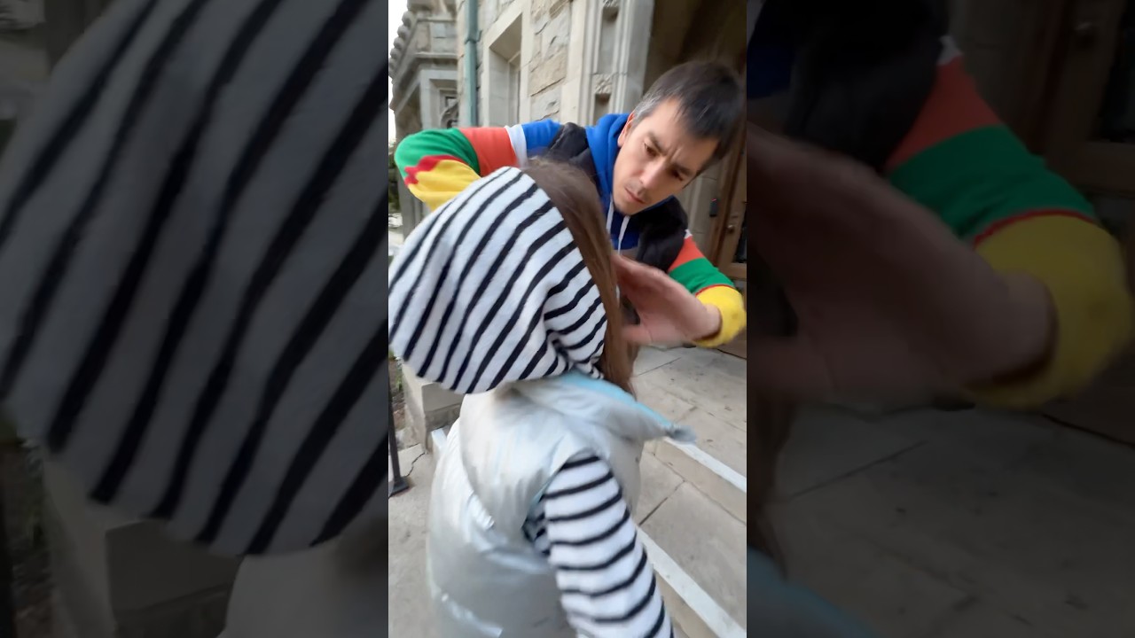 Where is your face!? 