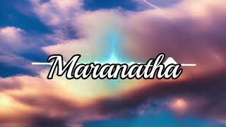 Video thumbnail of "Gracias te doy, Señor - Maranatha"