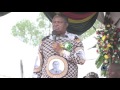 VP Mphoko  on Rape Gutu