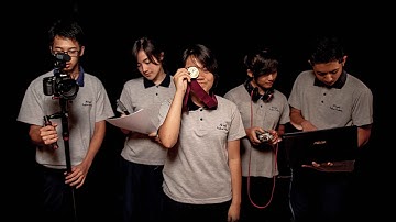 ACE CHARACTER TRAIT VIDEO 2015: PERSEVERANCE