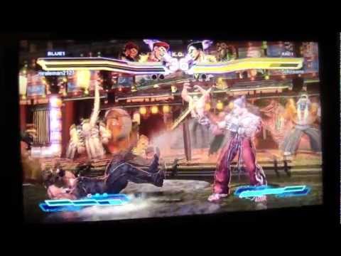Akuma & Rolento