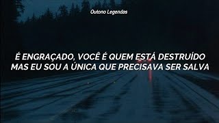 rihanna - stay (slowed+rain) // [tradução-legendado]