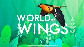 WORLD OF WINGS | iOS | Global | First Gameplay screenshot 2