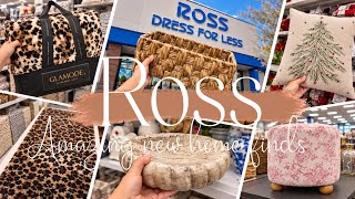 ROSS NEW HOME DECOR SHOP WITH ME! ALL NEW HOME FINDS