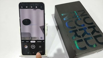 How to set name on camera in oneplus nord 2t,ce2 | Camera watermark kaise lagaye | Camera setting