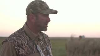 Waterfowl Hunting Essentials: Concealment Using Sunlight for Stealth | Ducks Unlimited Hunting Tips screenshot 5