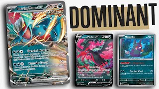 Roaring Moon ex is DOMINATING! Ross Cawthon has shown us THE BEST WAY to play this deck!