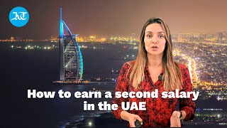 How to earn a second salary in the UAE