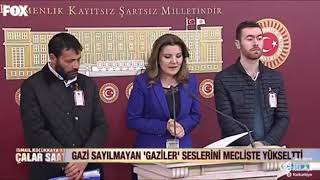 Malul sayılmayan gaziler