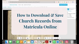 Download Images Matricula