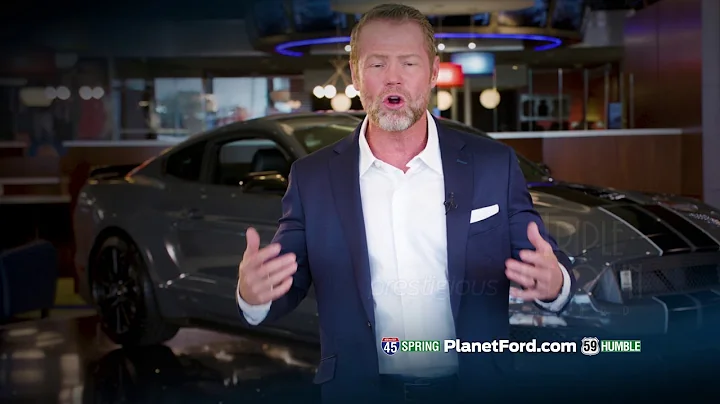 Randall Reed makes Automotive History