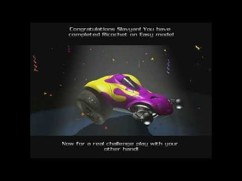 Ricochet Xtreme v.1.4.75 #18 - Раунд 4-40 на сложности Easy - Решающий раунд и конец игры [ФИНАЛ]