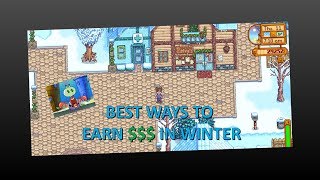 Best Ways to Earn Money in the Winter - Stardew Valley (PC)