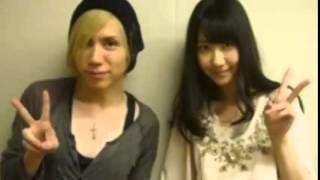 Acidblackcherry Yasu Akb48柏木由紀相手に過激なトーク w Youtube Acidblackcherry Yasu Akb48柏木由紀相手に過激なトーク w Youtube