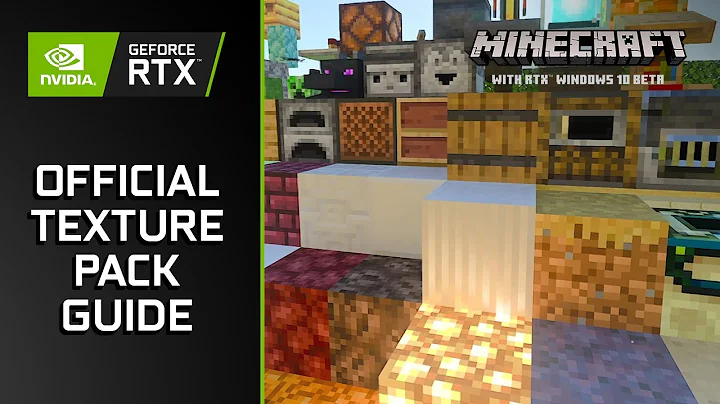 Discover RTX Museum: PBR Resource Pack Exploration