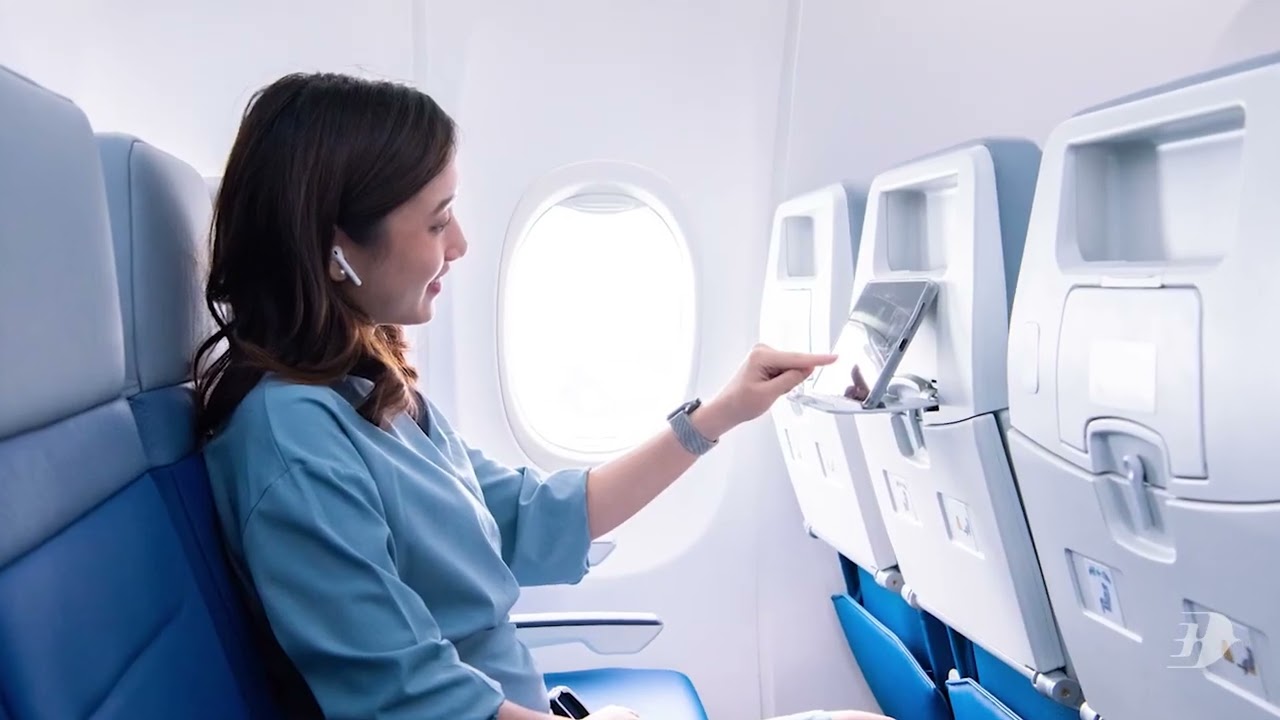 Malaysia Airlines reveals refreshed, stylish Boeing 737800 next gen interiors YouTube