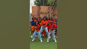 Ngishutheni Dance Challenge Amapianovibessa Afronitaa Afrostarkidsacademy Amapianodance 
