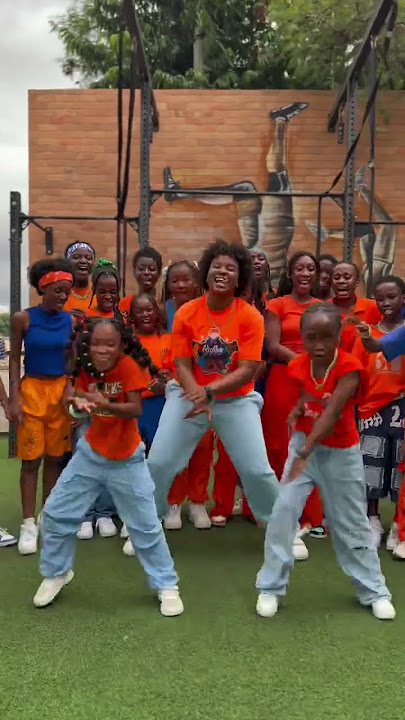 ngishutheni dance challenge ❤️ #amapianovibessa @afronitaa @afrostarkidsacademy #amapianodance