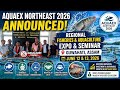 Big news for Northeast India! 🐟Aquaex Northeast 2026 is coming to Guwahati!