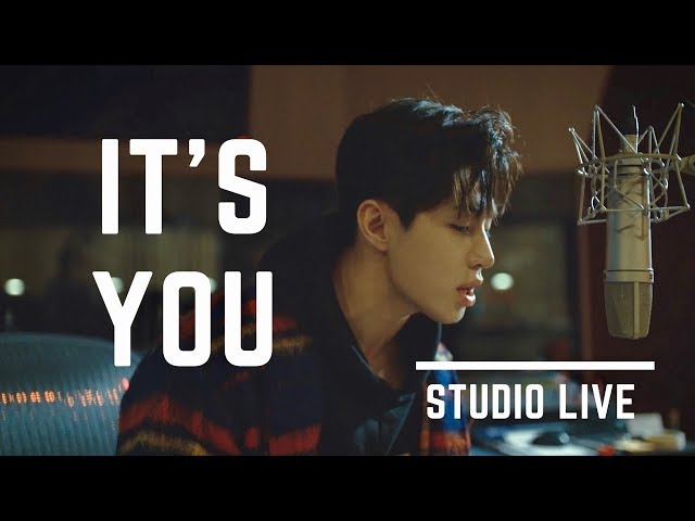 HENRY 헨리 'It's You' (Live Ver.) class=