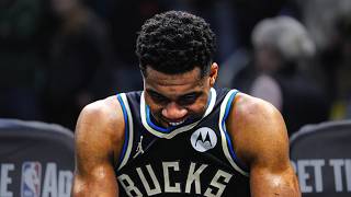 Giannis Has Reached His Breaking Point