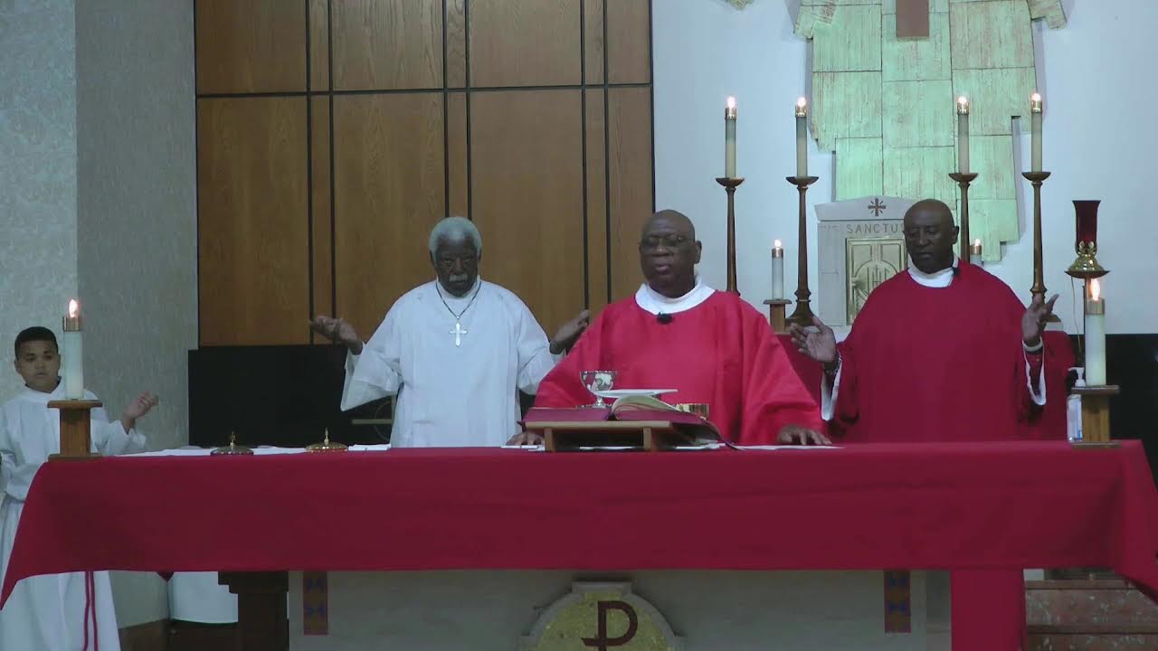 Sunday Mass March 17, 2024 YouTube