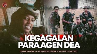 Download lagu When DEA Agents Were Rendered Powerless by Bolivian Cartel Bosses