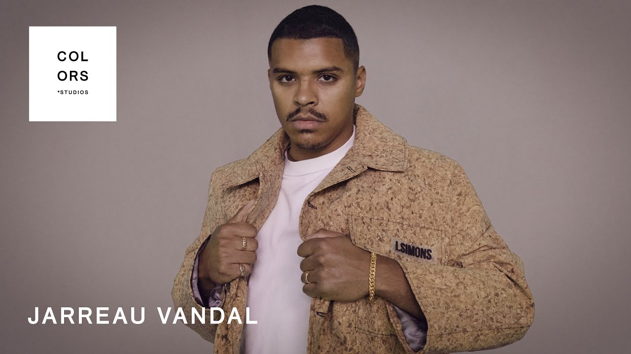 Jarreau Vandal - My Way / Bad Shit (Medley) | A COLORS SHOW