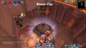 Wow: How to get under Stratholme [HD]