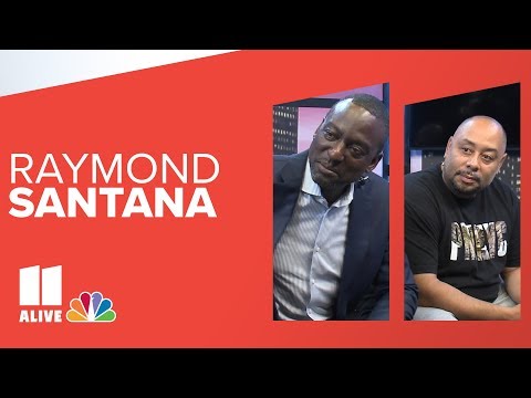 Central Park 5's Raymond Santana talks selling drugs, gaining his ...