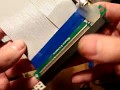 Райзер переходник PCI E x16 to x16 / Powered PCI-E 16X to 16X Adapter Riser