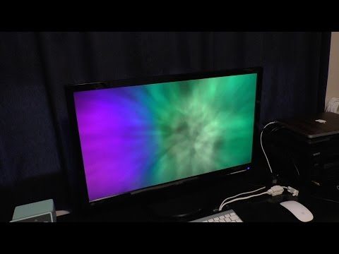 Acer K272HL 27" 1080P Monitor Unboxing & Review