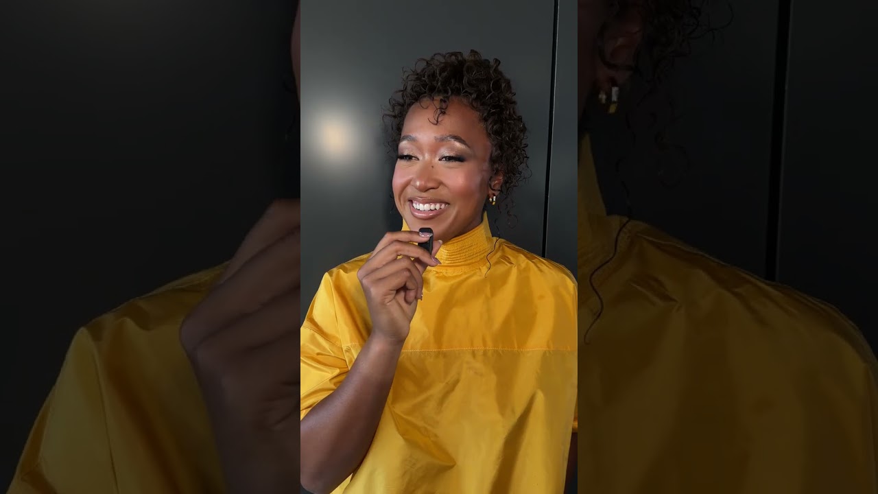 Inside Naomi Osaka's Style Process