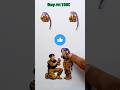Part-3💚❤️Military Dance or Proposes❤️💚#creativeartemoji #shorts