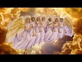 ✨️THE SEVEN ARCHANGELS Healing Your Mind, Body, Soul|Protect From Negative Energy|Angelic Music
