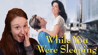 While You Were Sleeping First Time Watching Reaction & Commentary