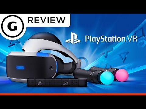 PlayStation VR Review 