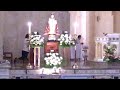 Liturgical Livestream Service