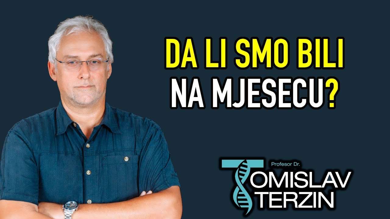 Tomislav Terzin - DA LI SMO BILI NA MJESECU?