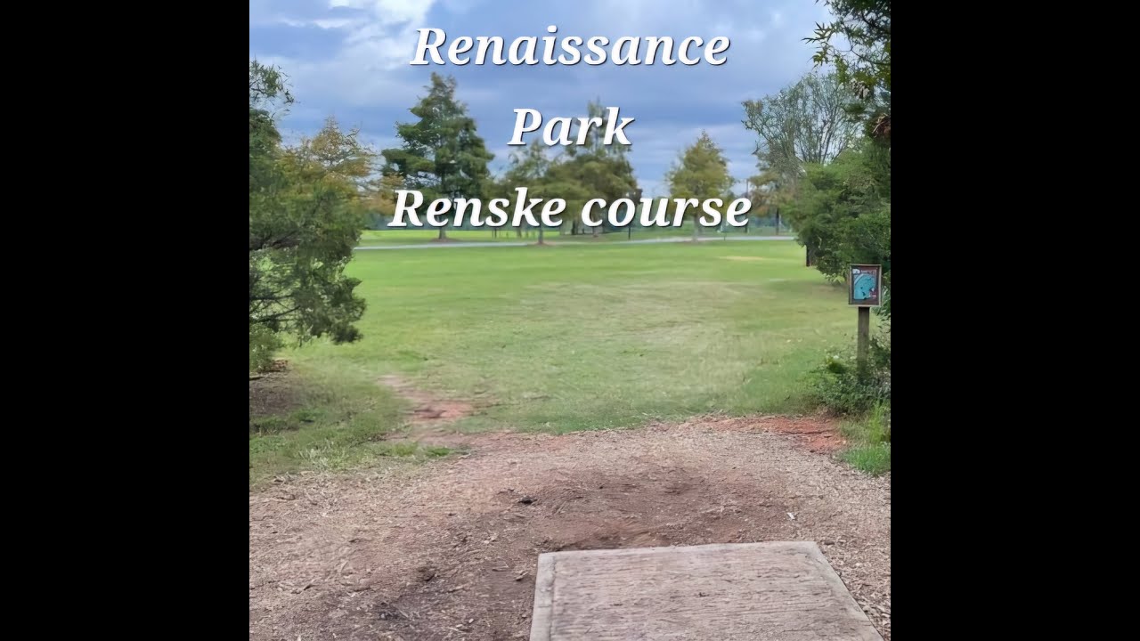 Renske at Renaissance Park with the Origin! Charlotte, NC.