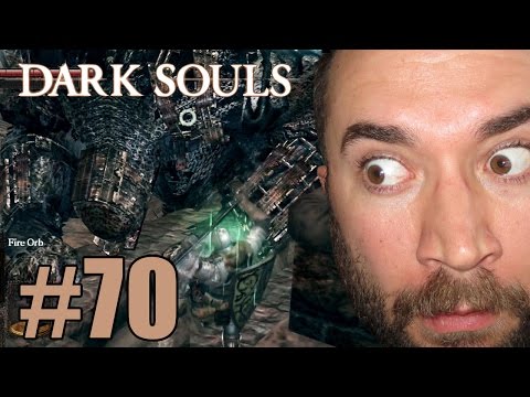 Dark Souls #70 - Mr. Boulder Man