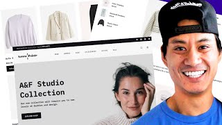 Create This $20,000 Ecommerce Website With WordPress For Free